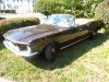 1967 Mustang Convertible