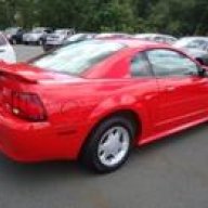 2001PonyCar