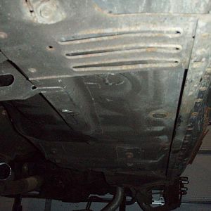 1989 gt vert project