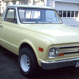 68 chevy and etc