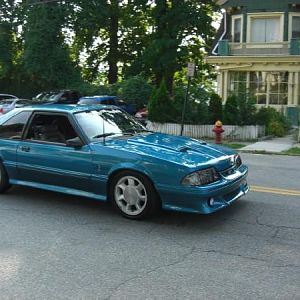 1993 cobra
