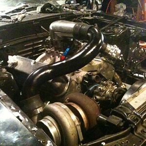 Foxbody Mustangs