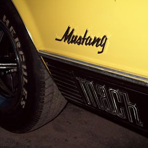 70 MACH 1