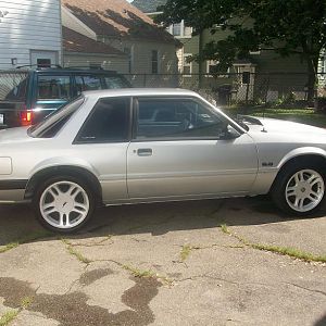 91 notch