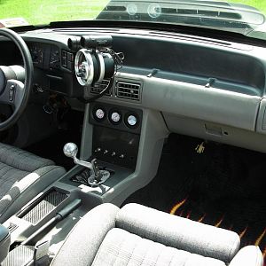 FrankenStang'
