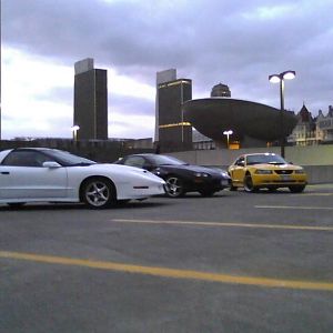 99 Mustang