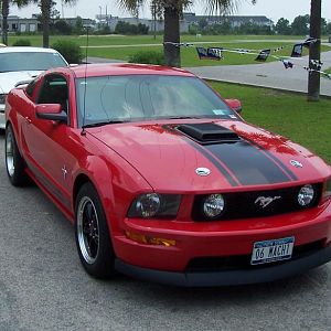 My Mach 1 tribute