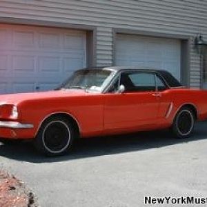 Brech 65' Coupe