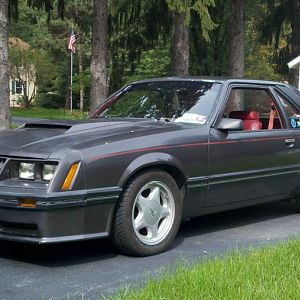 My 1982 GT