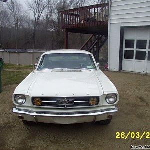 1965 Ford Mustang