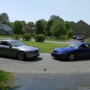 Gt and me
