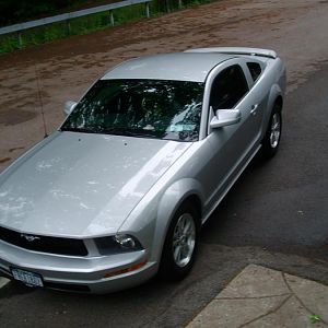 My car