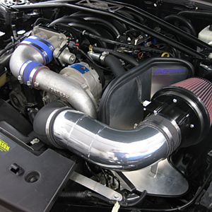 Vortech V3 Install