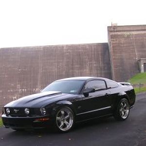 Sold Whippled 07 GT