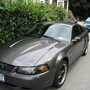 my car