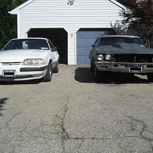 My rides