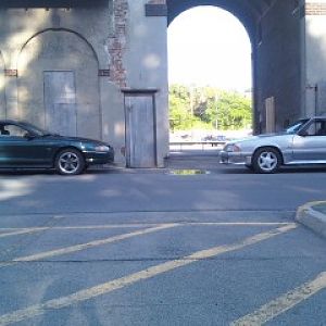 1990 mustang GT