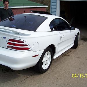 mustang