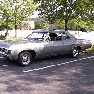 1967 Biscayne