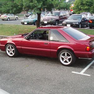 93' LX