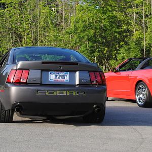 New Wheels