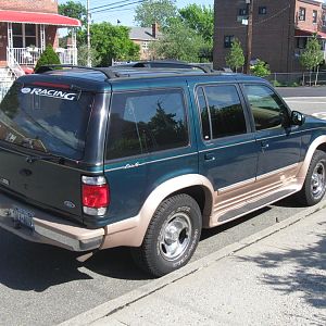 My Explorer