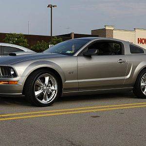 My 2008 Vapor Gt