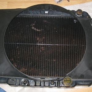 Mustang Parts