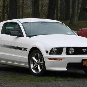 My GT/CS