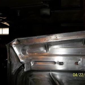 photos of my 1968 Mustang coupe