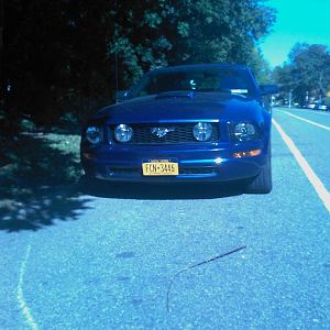 park drive east