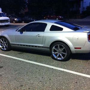 stang