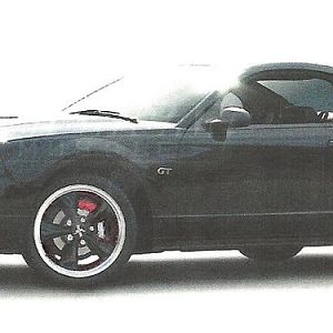 New Wheels?