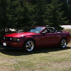 my car