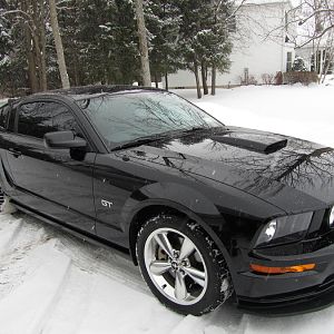 2008 GT Premium