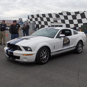 MY CAR 1969 MUSTANG GT