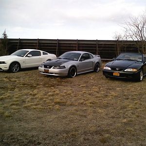 FAMILY GT'S