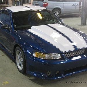 2000 Mustang