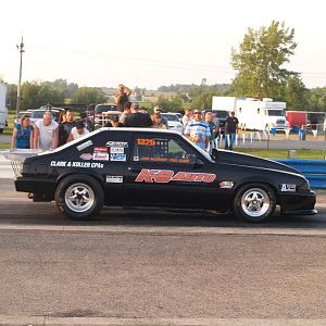 MoMs At Empire Raceway