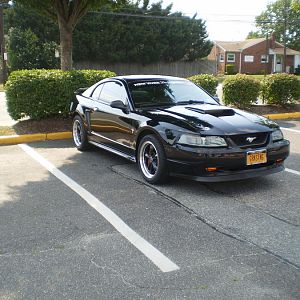 NEW Rims & Tires