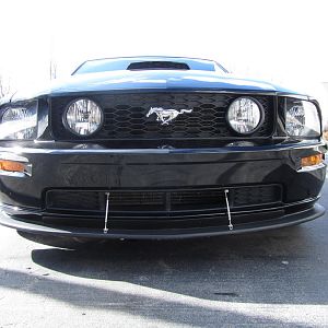 New Louvres