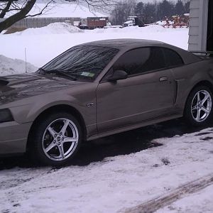 my car