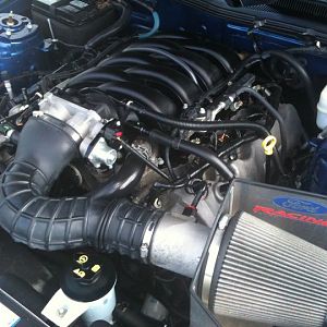 Under the hood