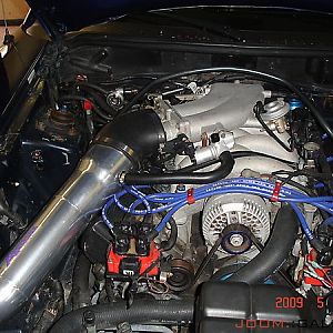 car & motor