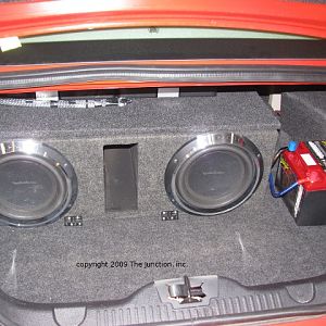2010 Mustang