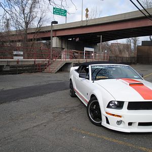 08 Roush Speedster