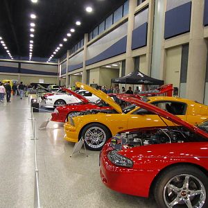 2012 Buffalo Autorama