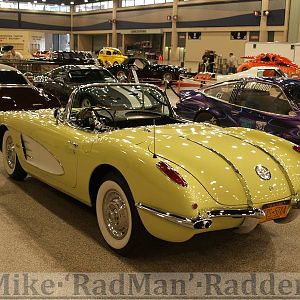 2012 Buffalo Motorama