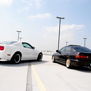 my 05 GT