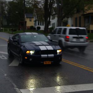 NYM @ Watkins Glen Open Day 2012